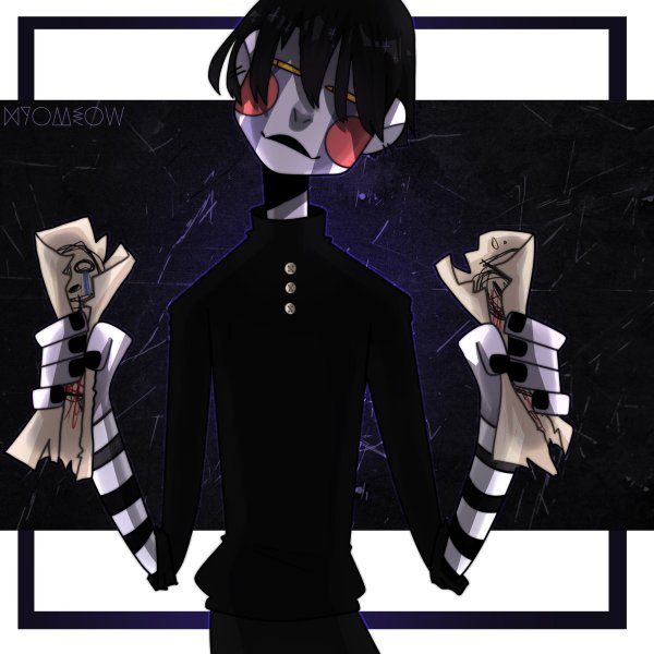 Nightmarionne x Puppet