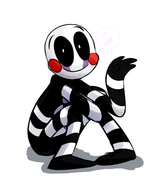 FNAF марионетка