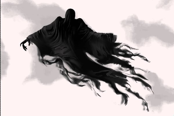 Dementors Harry Potter