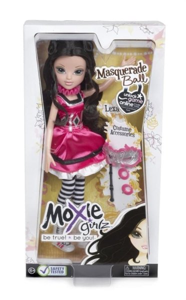 MOXIE Girlz Лекса