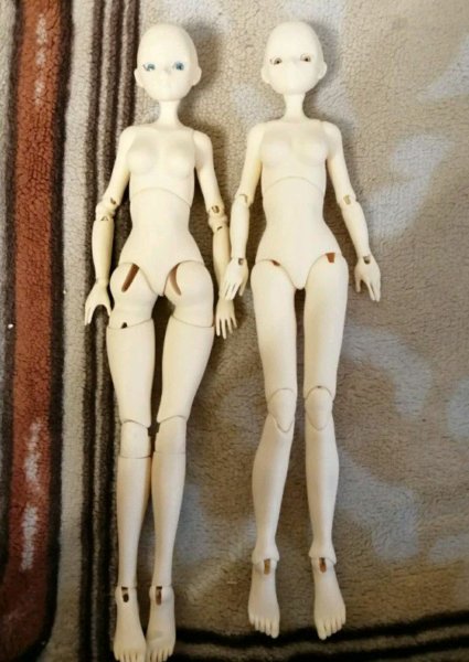 Кукла шарнирная BJD/БЖД 30см