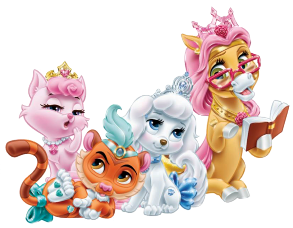 Disney Princess Palace Pets
