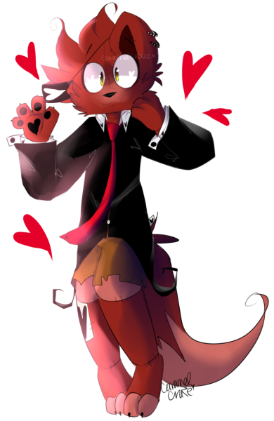 CARAMELCRAZE Foxy