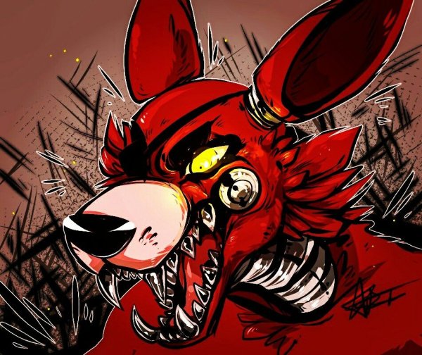 Foxy FNAF