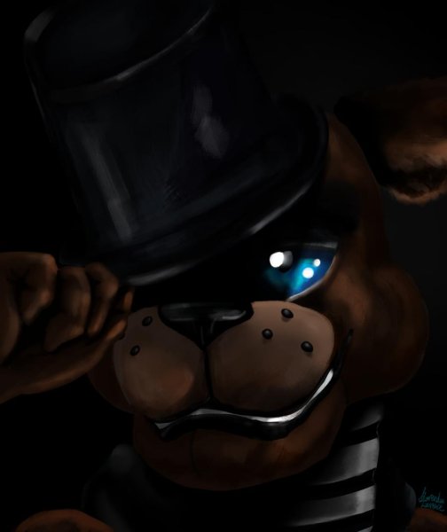 Five Nights at Freddy's Фредди фазбер