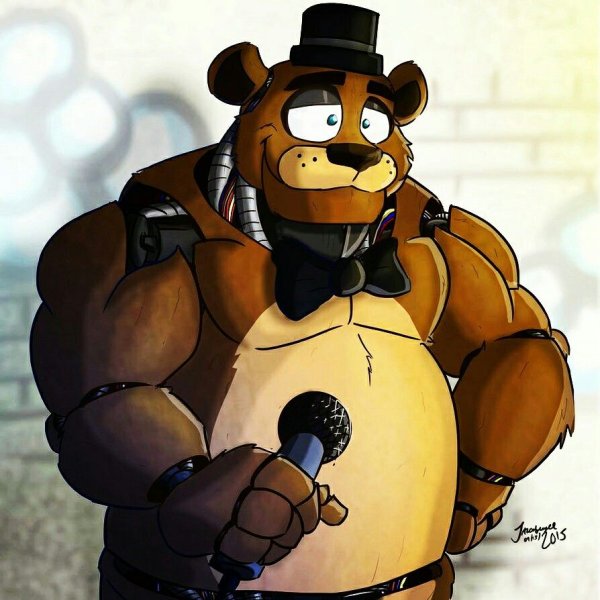 Фредди фазбер