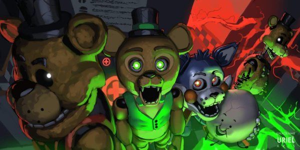 FNAF Fanverse