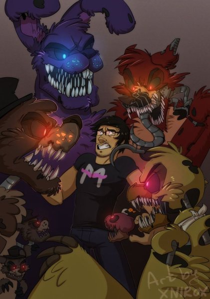 Xnirox FNAF