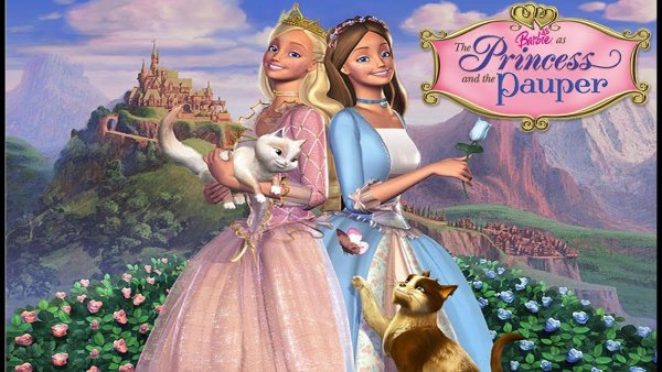 The Princess and the Pauper фильм