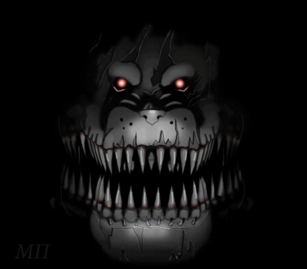 Nightmare FNAF