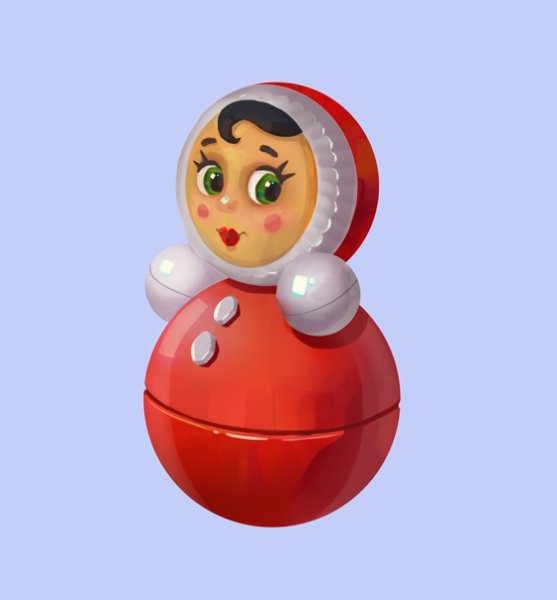 Неваляшка 2032"Антон"