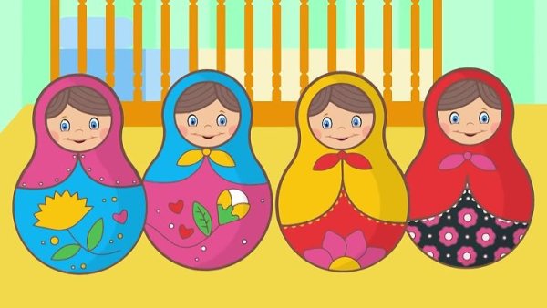 Милашки куклы неваляшки