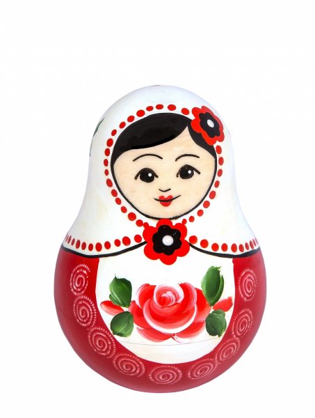 Неваляшка "Матрешка"