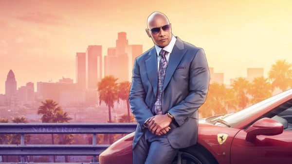 Anderson Paak GTA 5