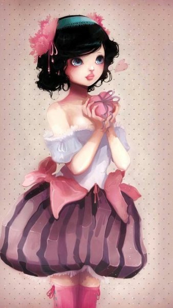 Куклы арты