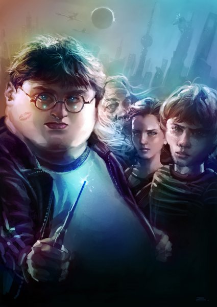 Невыразимцы Гарри Поттер