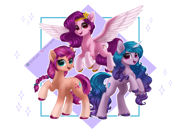 Pipp Pony g5