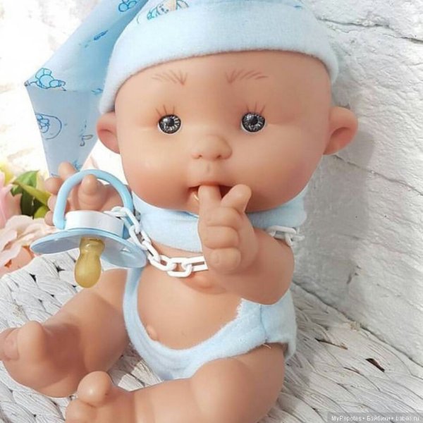 Кукла малыш