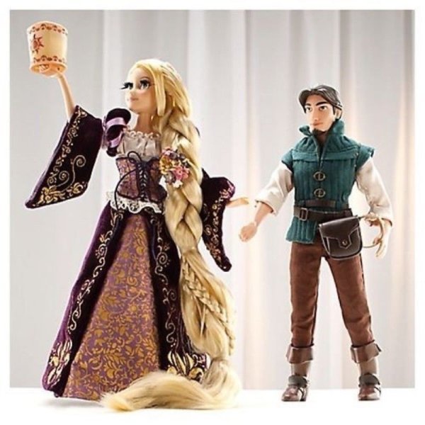 Куклы Disney Fairytale Designer collection