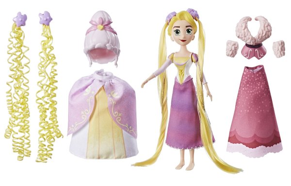 Hasbro Disney Princess c1751 Рапунцель