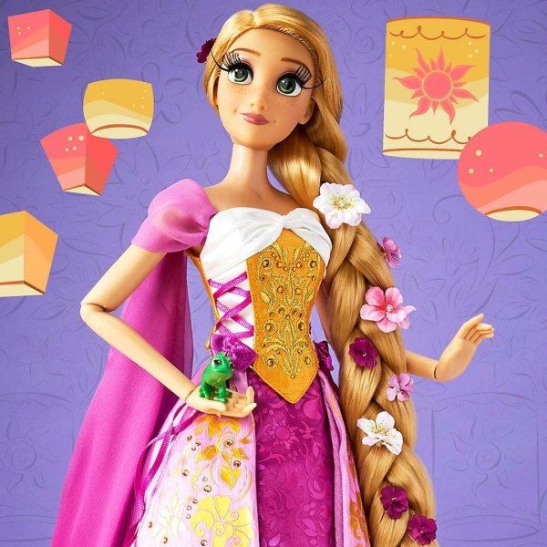 Кукла Disney Rapunzel Tangled