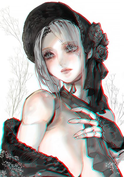 Bloodborne кукла r34