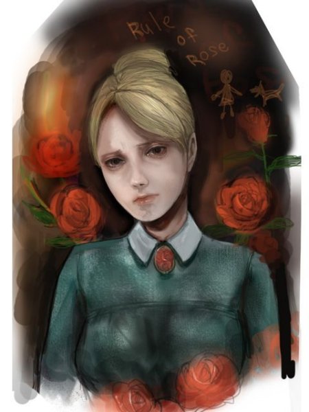 Персонаж - Дженнифер (Jennifer) из Rule of Rose