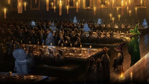 Гарри Поттер Pottermore