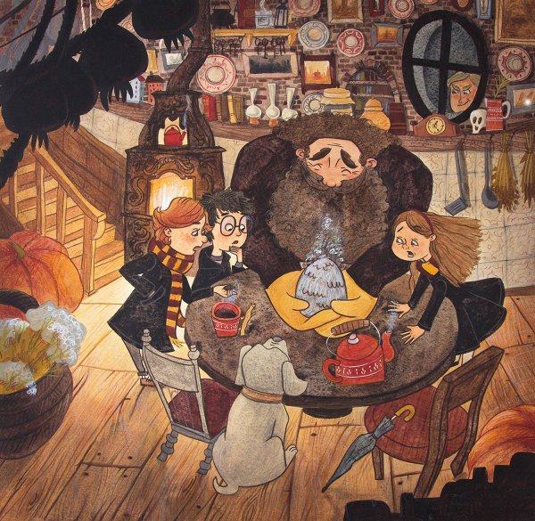 Ema Malyauka Гарри