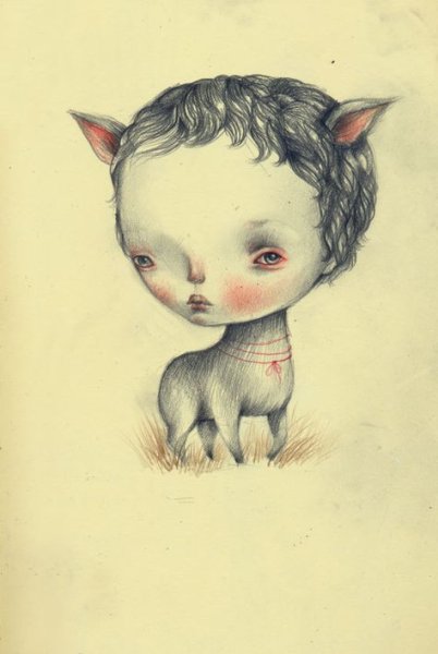 Kaprebear художник
