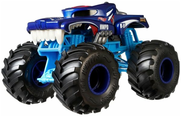 Машинка hot Wheels Monster Trucks