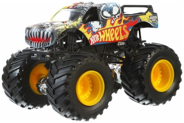 Хот Вилс Monster Jam