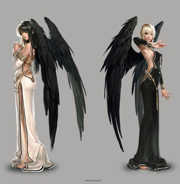 Mabinogi демон
