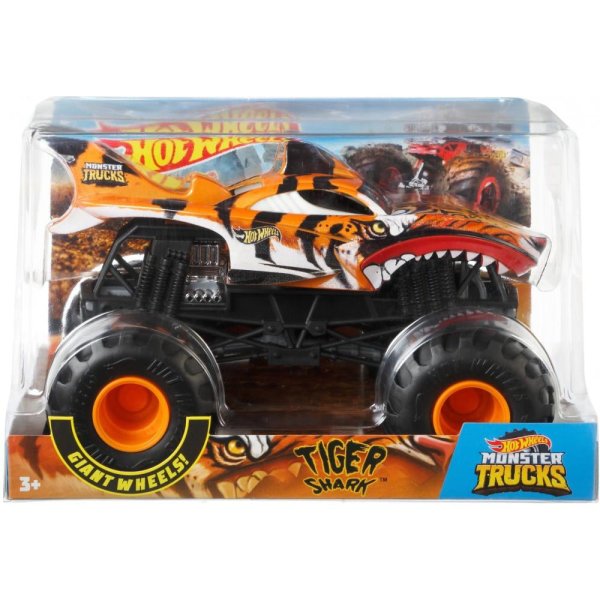 Машинка hot Wheels Monster Trucks splatter time!, fyj83_gcx22