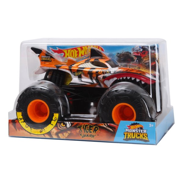 Машинка hot Wheels Monster, fyj83_gtj42