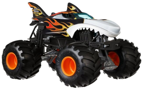 Машинка hot Wheels "монстр трак", fyj83