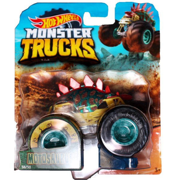 Машинка hot Wheels Motosaurus