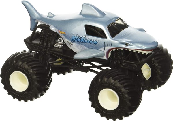 Hot Wheels Monster Jam Megalodon