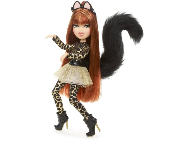 Куклы Bratz Catz Джейд