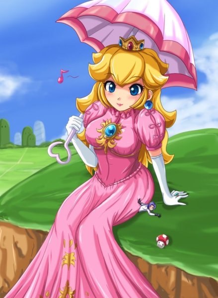 Princess Peach Princess Peach Princess Peach Princess Peach принцесса Пич