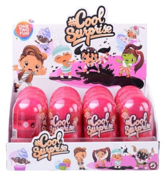 Cool Surprise игрушка Ашан