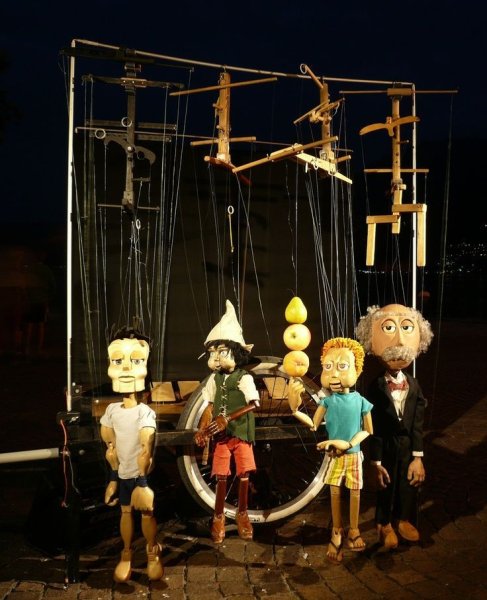 Куклы-Марионетки Puppet Marionette