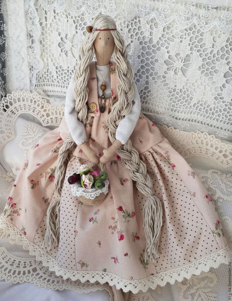Тильда FIA Doll