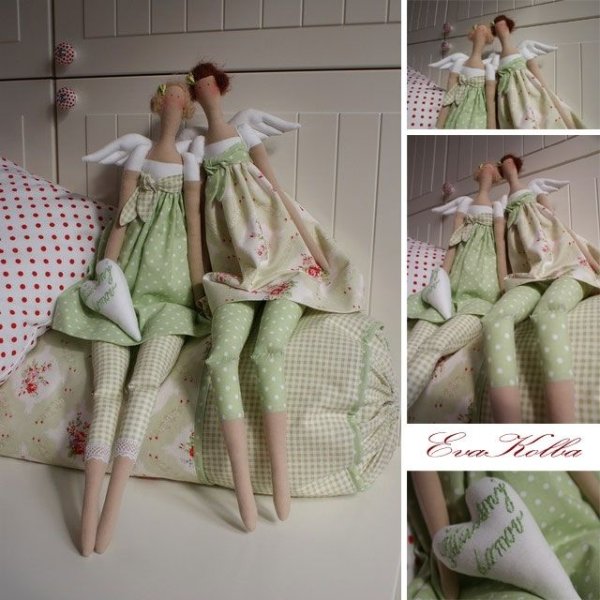 Тильда FIA Doll