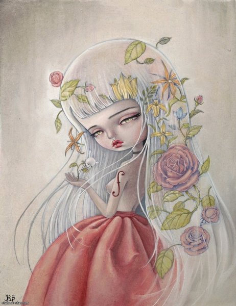 Поп сюрреализм Nataly (Kukula) Abramovitch