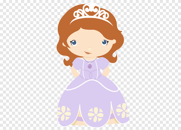 Принцесса София маленькая принцесса