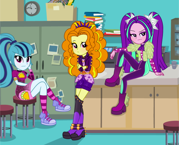 Equestria герлз