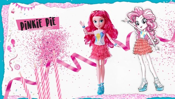 Equestria girls Dolls Art