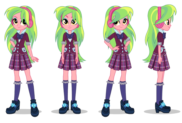 Лемон ЗЕСТ Equestria