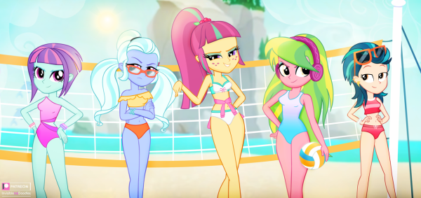 Equestria герлз